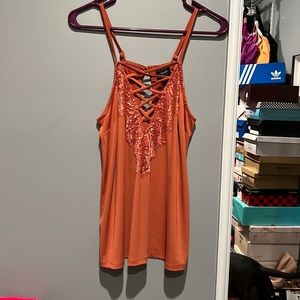 Womens tank top